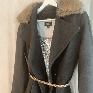 Banana Republic; Winter Coat